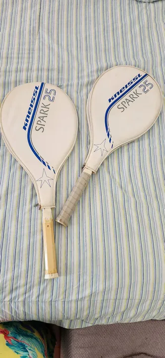 Raquetes novas KNEISSL Spark 25