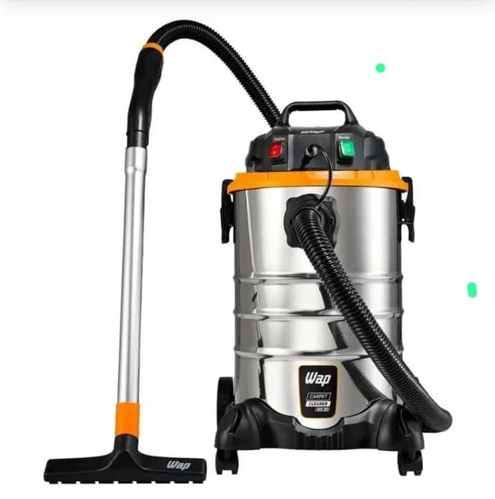 extratora wap carpet cleaner pro30 220v  Aspirador de Pó Wap 2200W - Limpeza Profissional