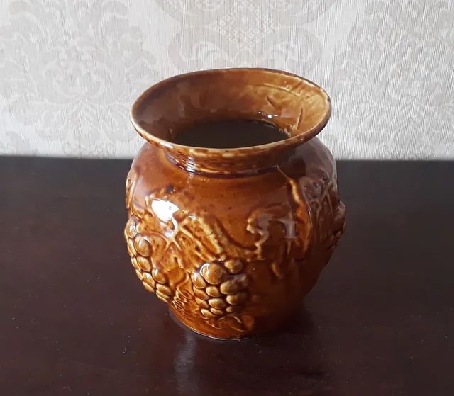 Vaso Nara Grego (Numerado)