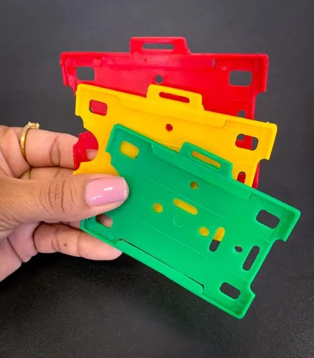 Proteção para crachá  - Foto 4