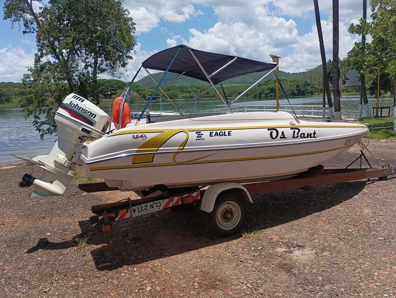 Lancha Real Eagle 180 - Foto 2