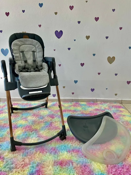 Cadeira de alimentação Maxi Cosi Minla