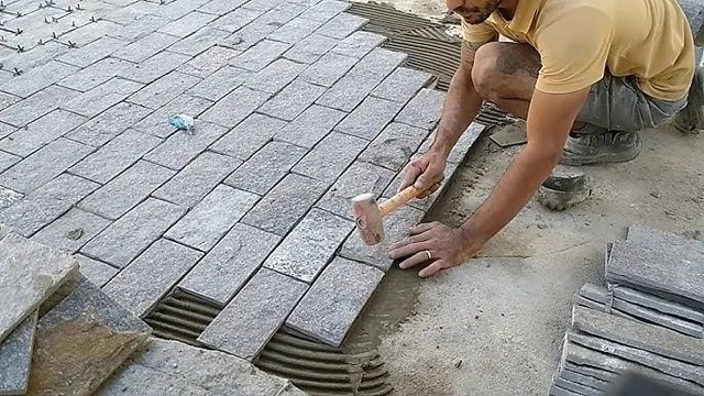azulejista de fino acabamento para qualquer tipo de revestimento 