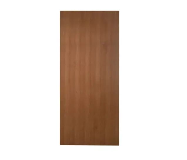 Porta Correr madeira Completa  210x72 - Foto 4