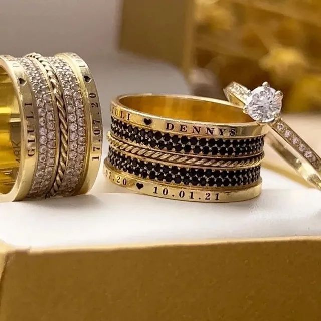 PAR ALIANÇAS COMPROMISSO  - Foto 5