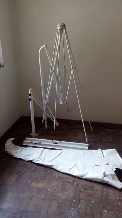 Toldo ombrelone lateral - Foto 2