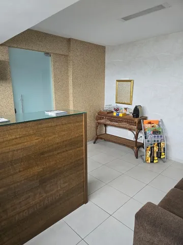 Sala Comercial Reformada Mobiliada para venda e locação Empresarial Giovanni Fulco 119m².