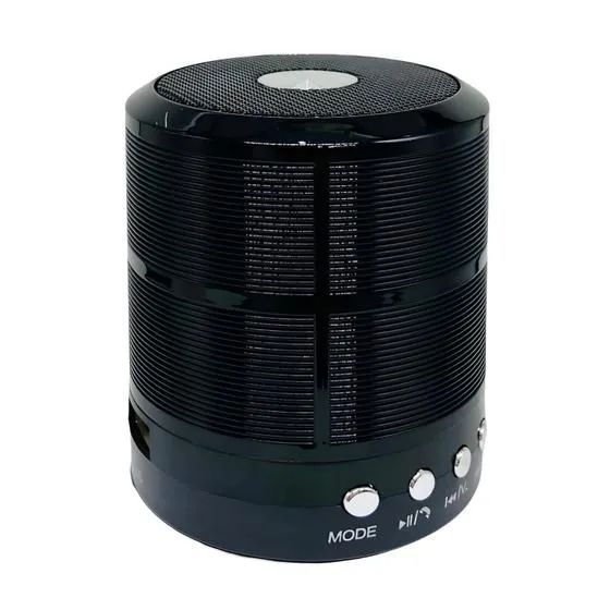 Caixa de Som Bluetooth Portátil - Foto 2