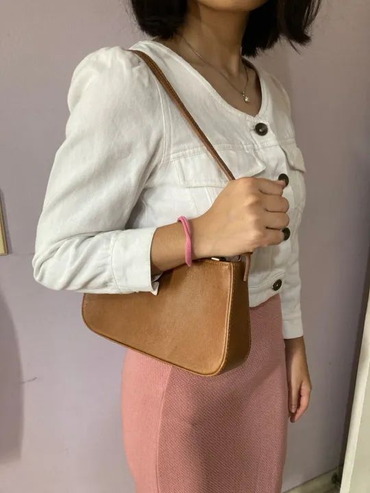 Bolsa Corello marrom