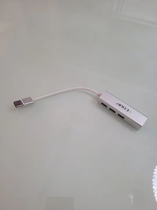 Hub 4 em 1 usb