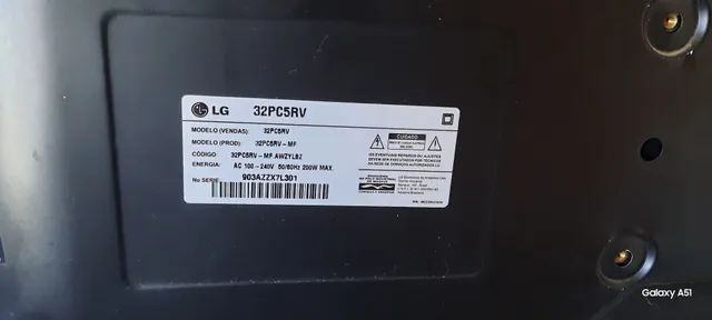 Tv LG 32 Plasma - Foto 4