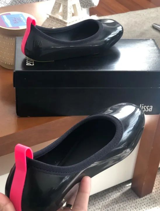 Sapatilha Melissa