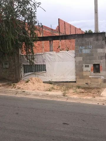 Captação de Terreno a venda na Rua Maria Augusta Lopes Pinto, Residencial Santa Joana, Sumaré, SP