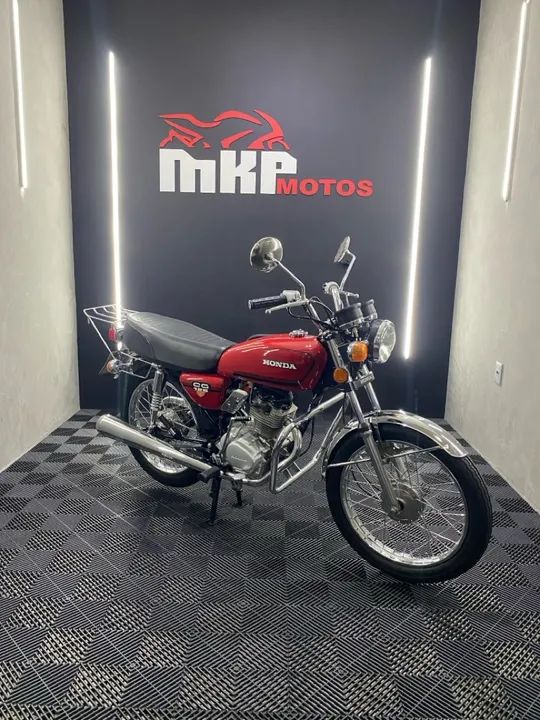 Honda CG 1981  - Foto 2