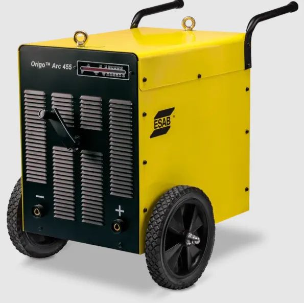 Máquina de Solda Origoarc 455 Esab
