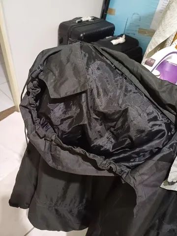 Parca impermeável para o frio  - Foto 2