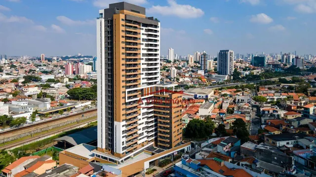 Studio com 1 dormitório à venda, 22 m² por R$ 289.000,00 - Vila Esperança - São Paulo/SP