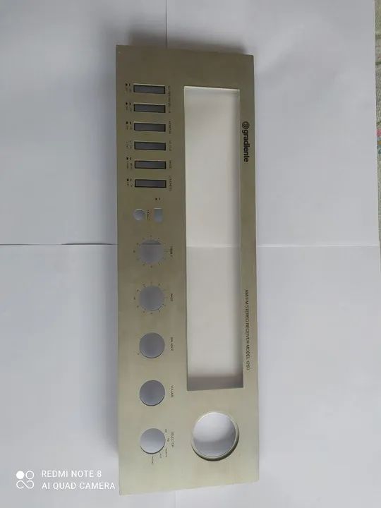 Painel frontal para, gradiente, CCE, Philips e Sharp  