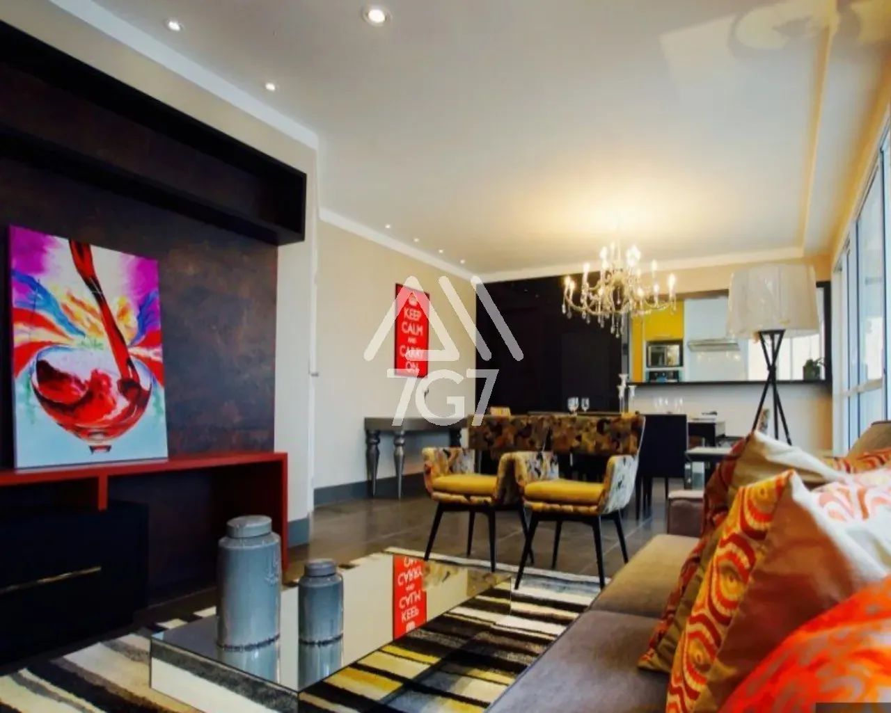 APARTAMENTO PARA VENDA e/ou LOCAÇÃO NO MORUMBI