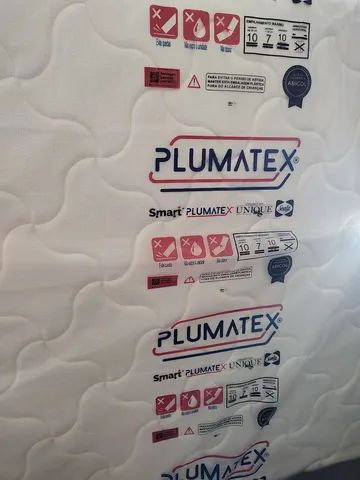 Colchão Queen molas entrega grátis 