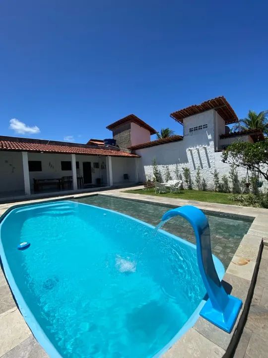 Casa de aluguel por temporada na praia do poço - Cabedelo/PB - Foto 4