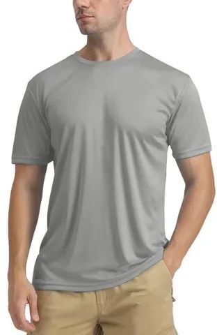 Camisa básica 100% Poliéster - Atacado e Varejo fardamento - Foto 6