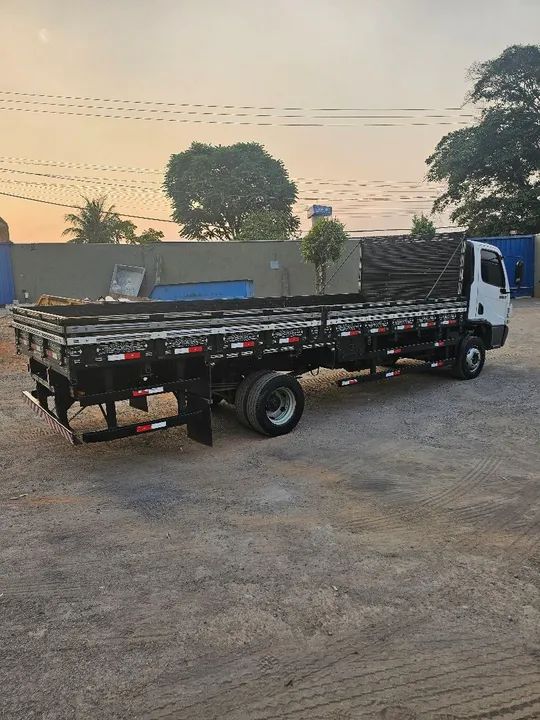 Caminhão Mercedes-Benz Accelo 915C 2011/2012 - Foto 4