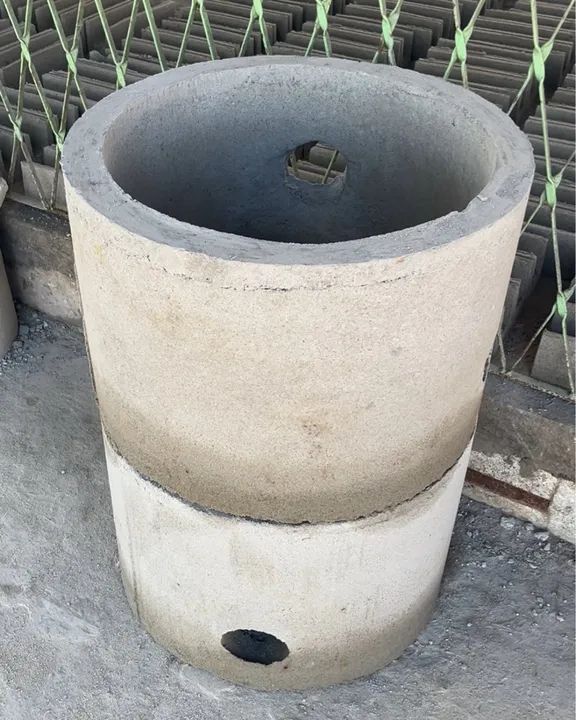 Caixa de esgoto padrão cagepa 60x60