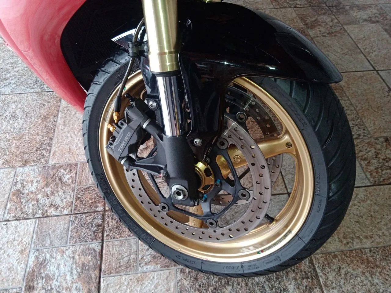 CBR 1000 RR 24.000km - Foto 4