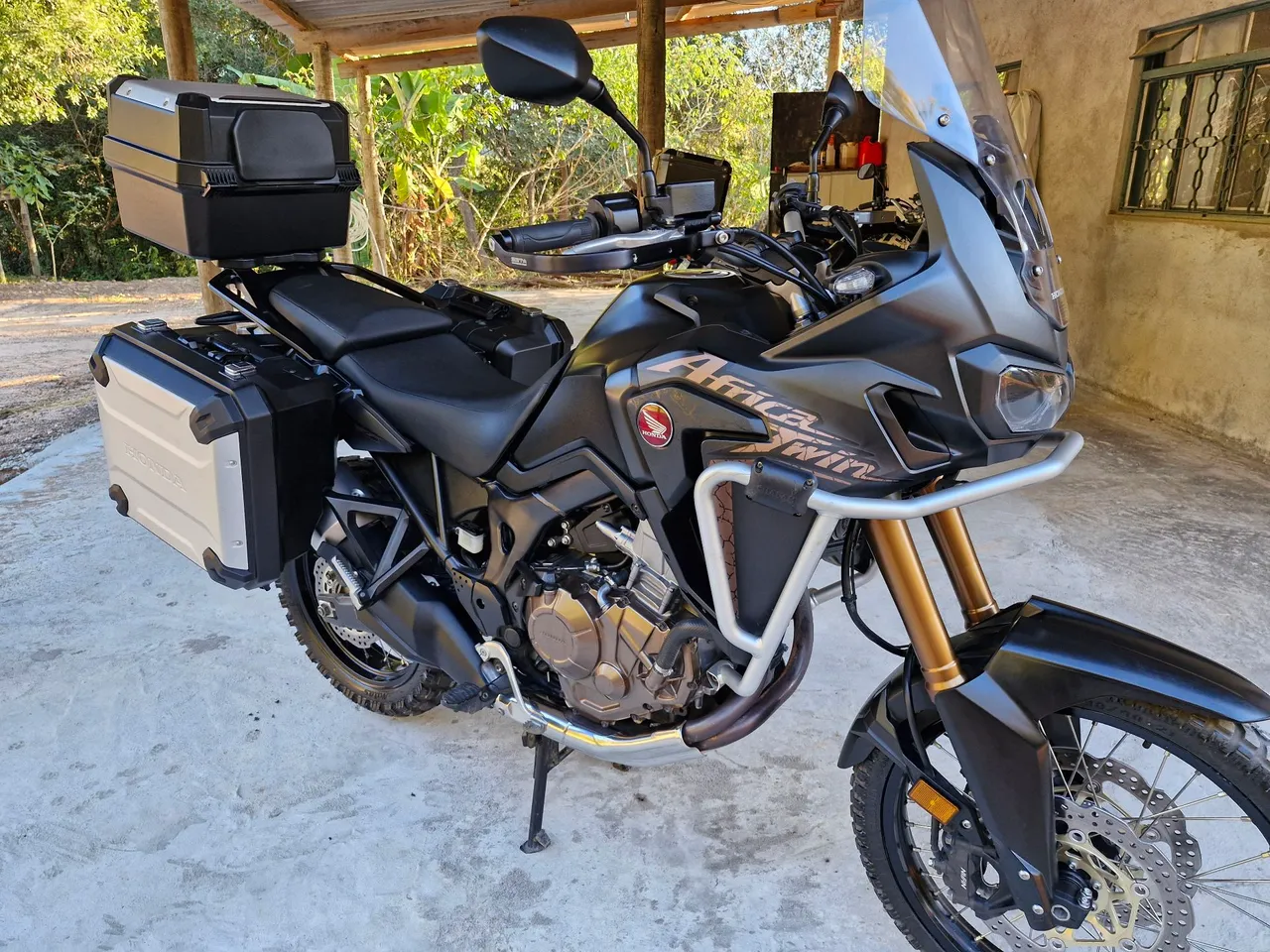 Honda Africa Twin 1000 TE