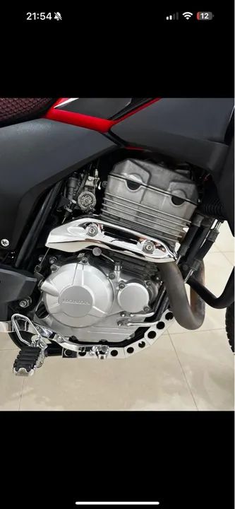 Honda XRE 300 2022 - Impecável! - Foto 3