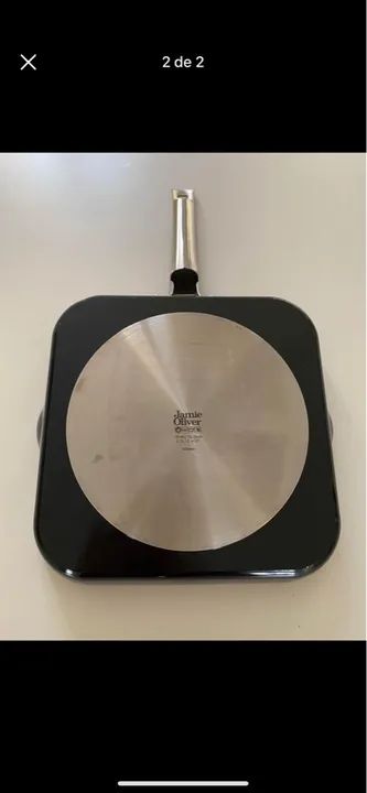 Frigideira Cook Grill - Foto 2