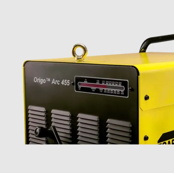 Máquina de Solda Origoarc 455 Esab - Foto 2