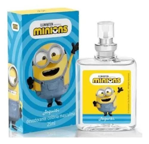 Mini - Perfumes Jequiti Infantil 25ml ( Diversos ) - Foto 4