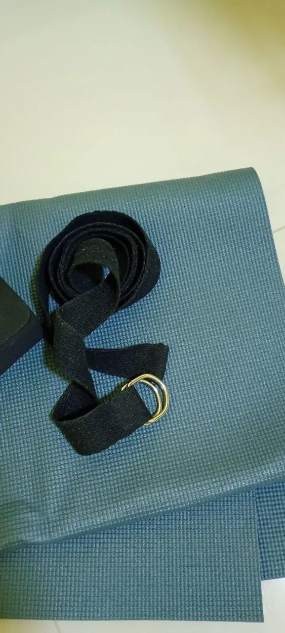 Vendo kit de yoga - Foto 2