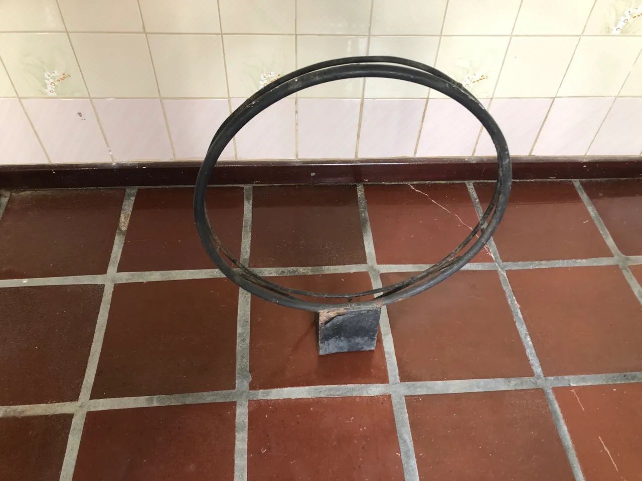 Cesta de basquete - Foto 2