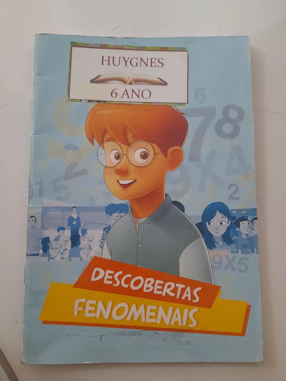 Livros paradidaticos colegio adventista  - Foto 2