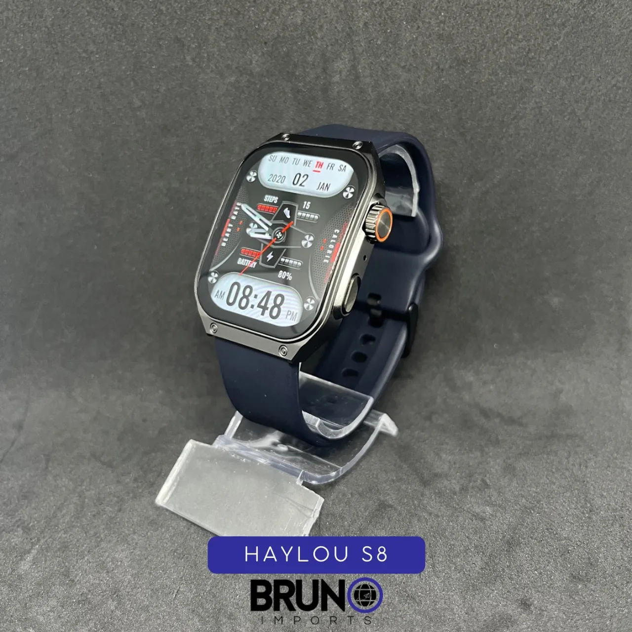 Smartwatch Haylou S8