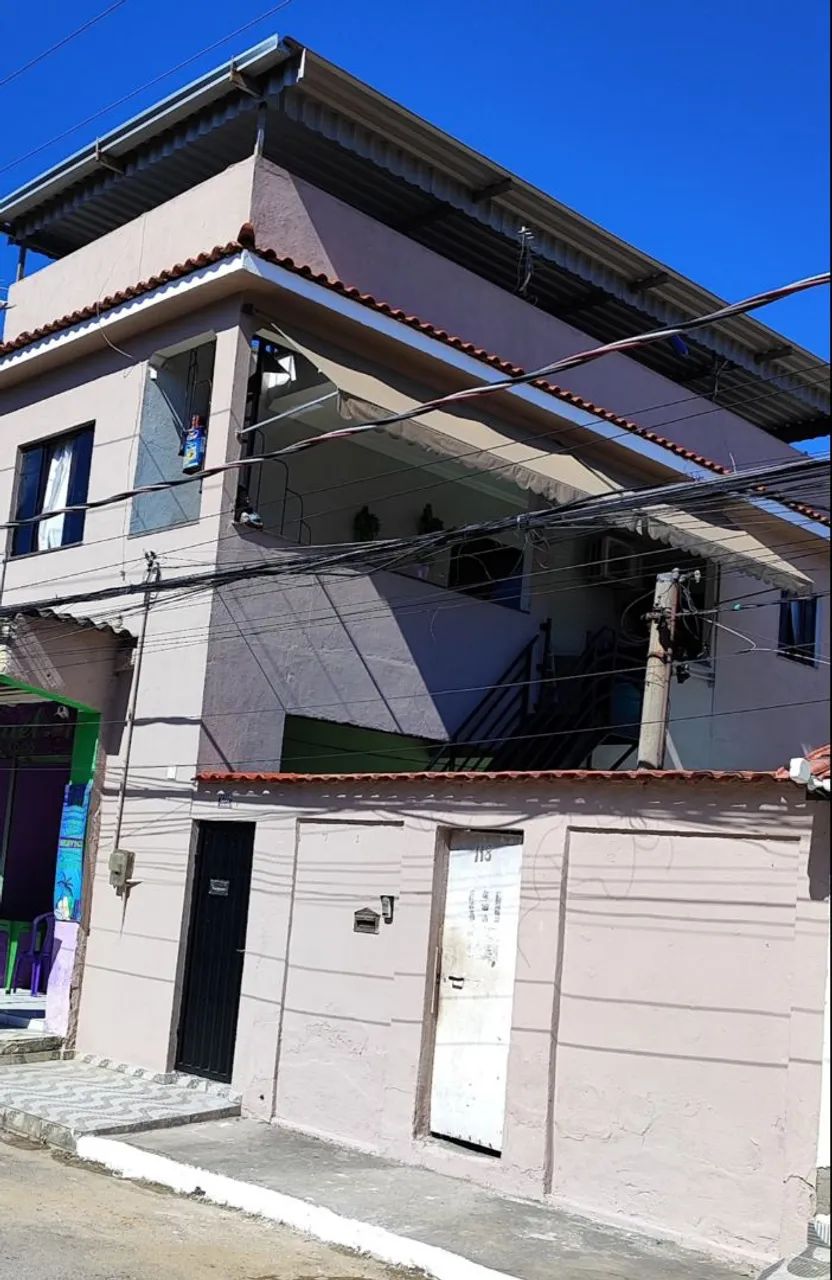 Foto - Duque de Caxias - Engenho do Porto
