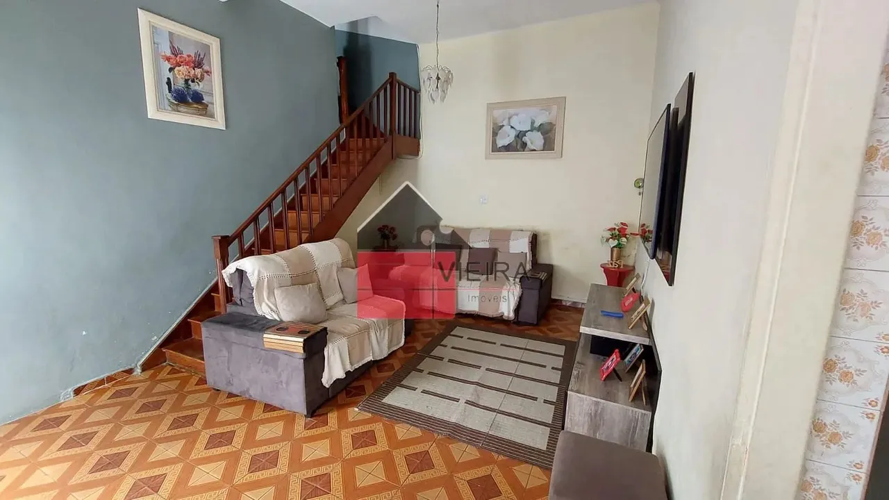 Sobrado à venda, Vila Ponte Rasa!! Ótima opção para investidor , 4 Imóveis alugados...