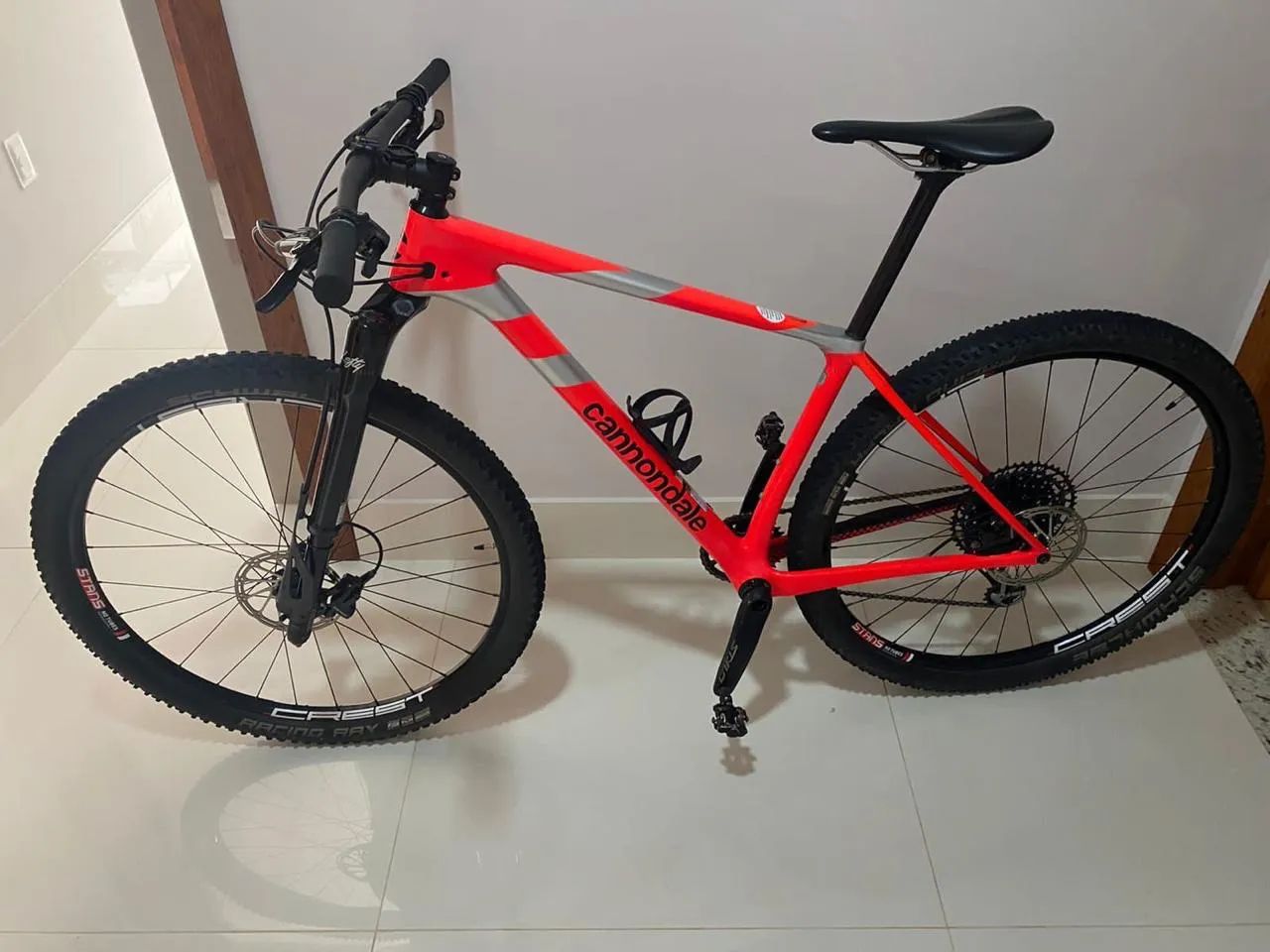 Bicicleta Cannondale FSI 3 - Foto 2