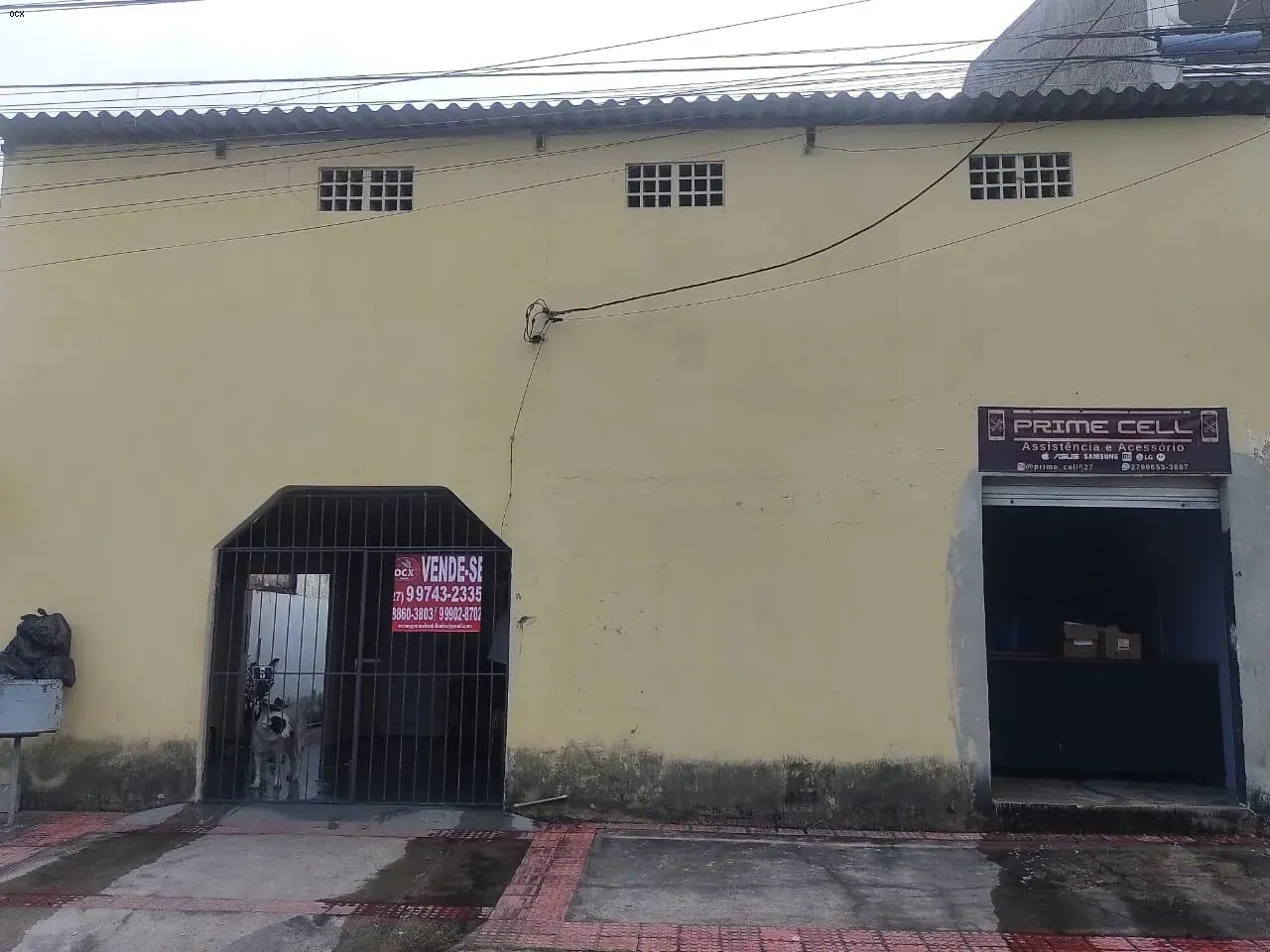 Casa para Venda em Vila Velha, Vila Nova, 2 dormitórios, 2 banheiros, 1 vaga