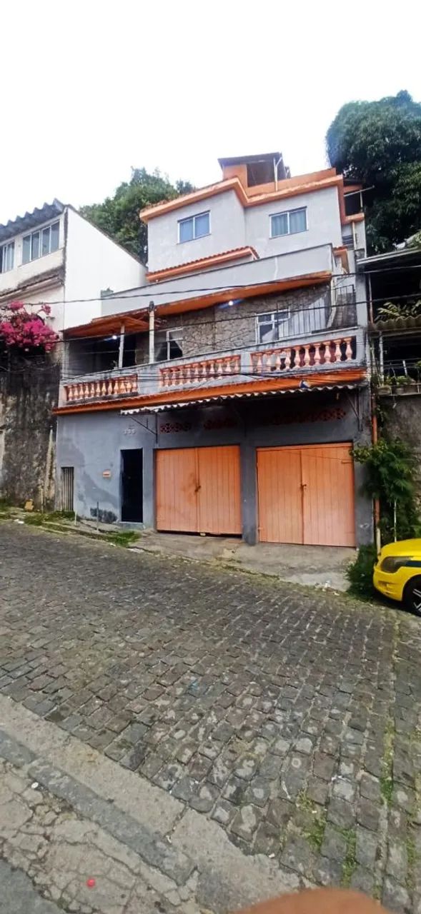 Casa triplex 04 quartos 