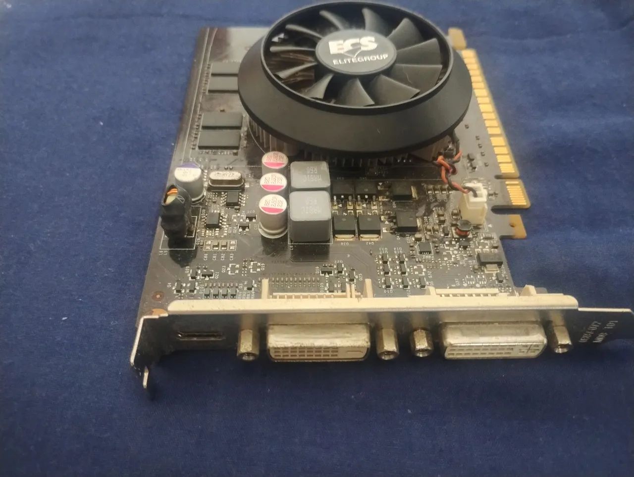 Placa de vídeo Geforce64168554552835120