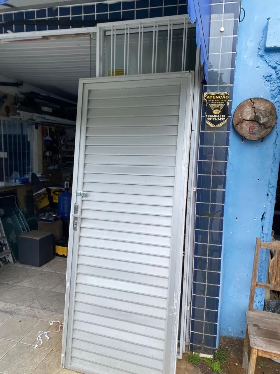 Porta de Alumínio 64573572028674122