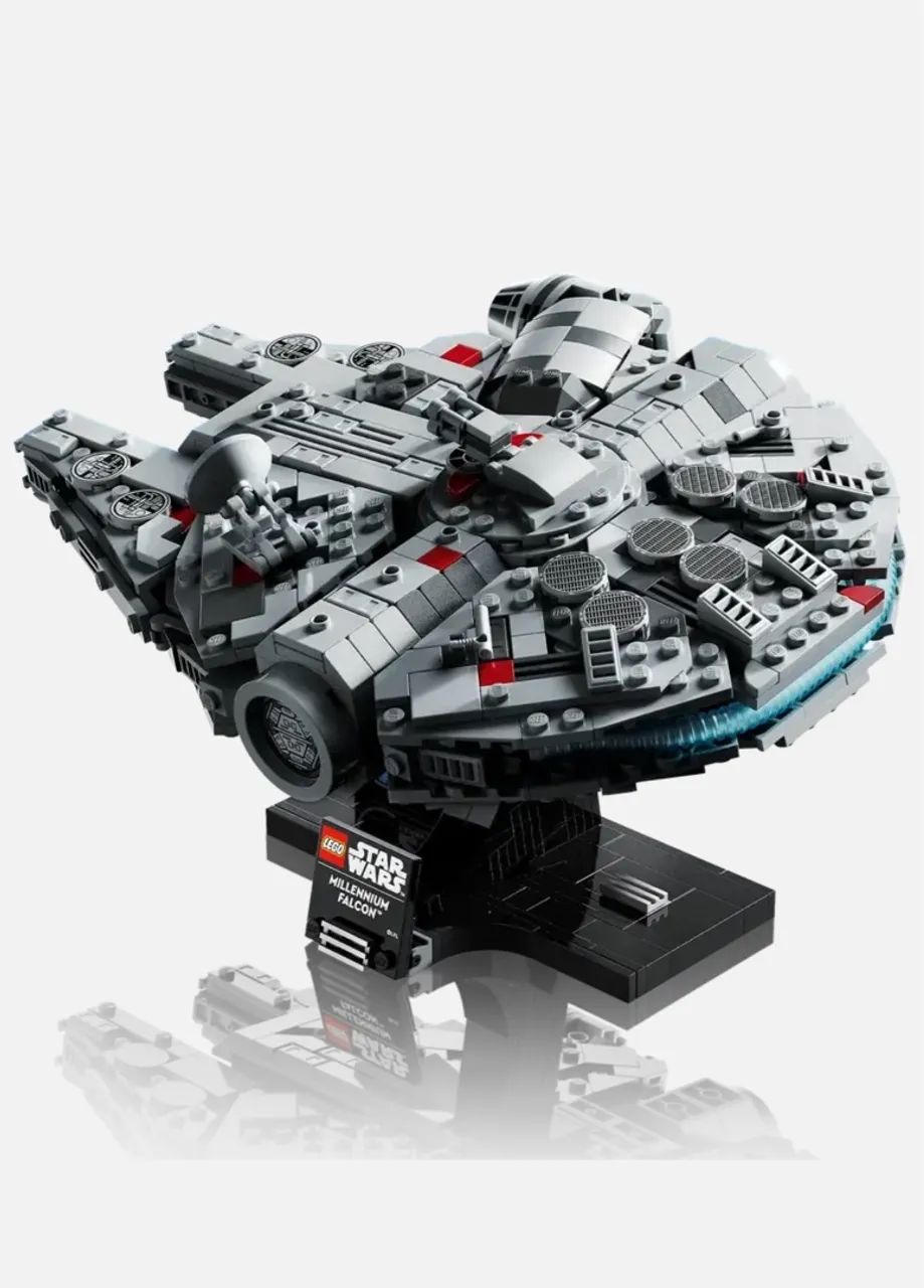 LEGO Star Wars - Millennium Falcon (75375) | USADO - Foto 3