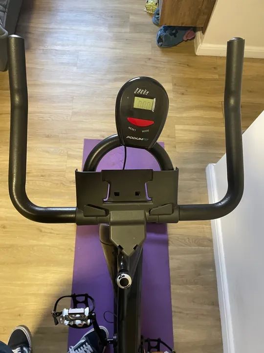 Bicicleta Ergométrica Spinning PodiumFit S300  - Foto 2