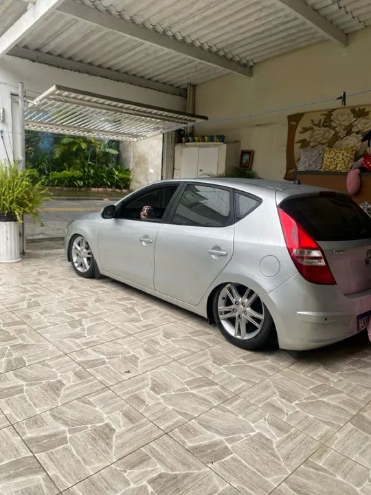 I30 2010 suspensão.  A ar todo revisado  