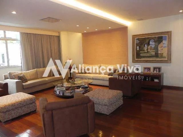 Laranjeiras | Cobertura 5 quartos, sendo 1 suite - Foto 2