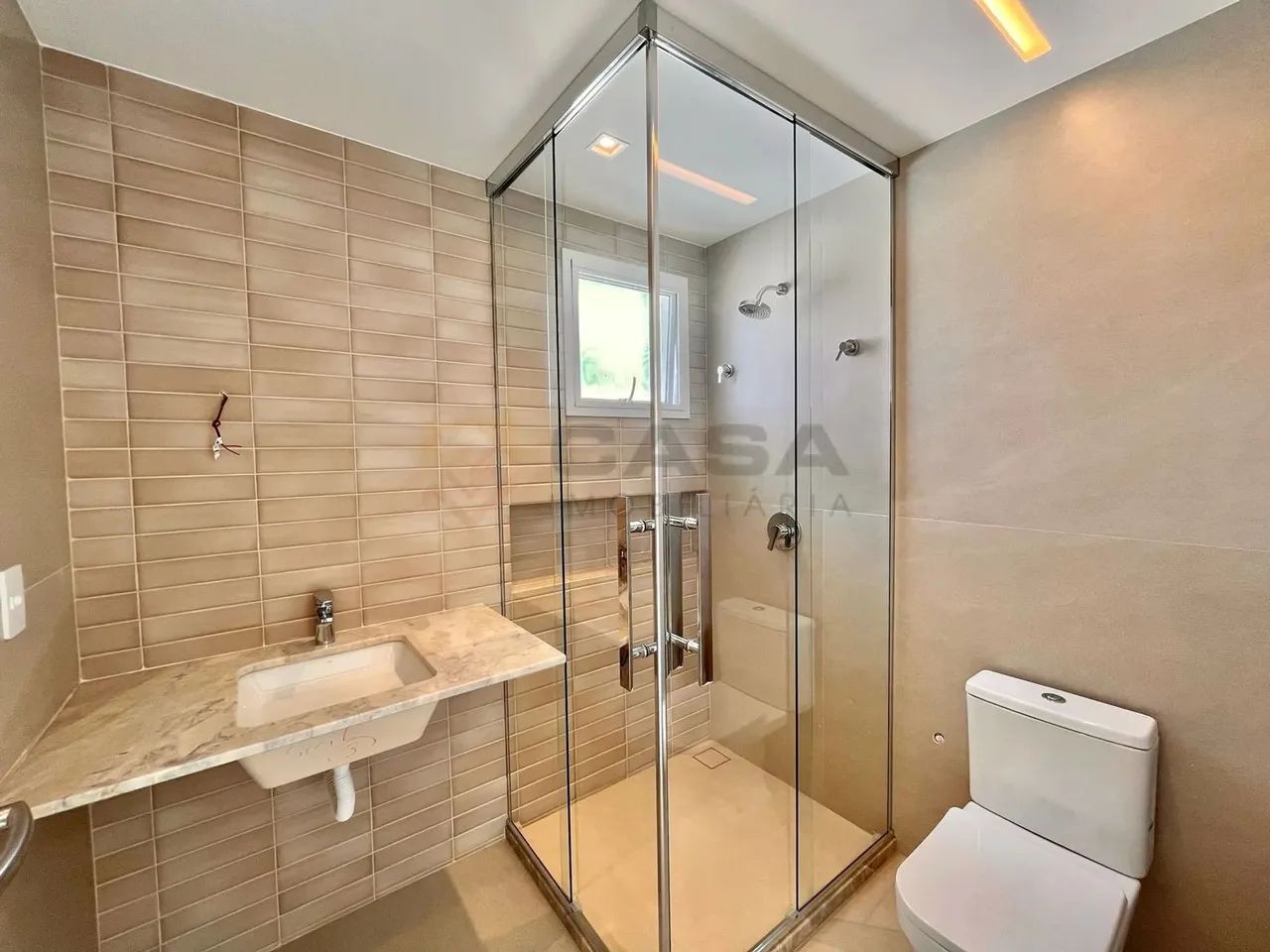 Oportunidade no Alphaville Jacuhy  Incrível casa linear de alto padrão com 4Q sendo 3 suít - Foto 5